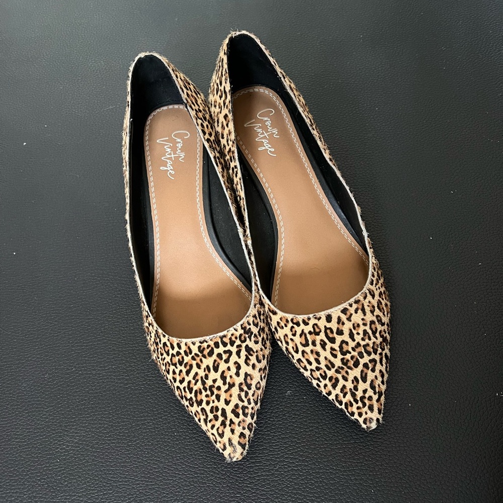 Crown Vintage Heels